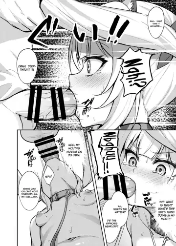 [Alex] Mesugaki Wakarase Saimin | Bitch Girl Obedience Hypno Fhentai - Page 17
