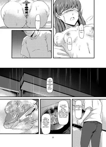 Daruma Shoujo no Kaerimichi Fhentai - Page 25