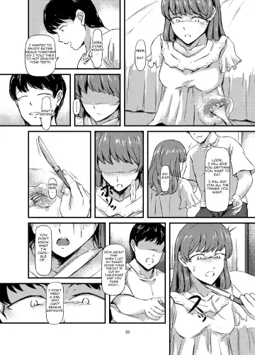 Daruma Shoujo no Kaerimichi Fhentai - Page 26