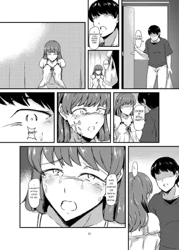 Daruma Shoujo no Kaerimichi Fhentai - Page 31