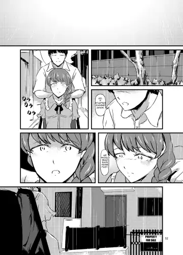 Daruma Shoujo no Kaerimichi Fhentai - Page 52