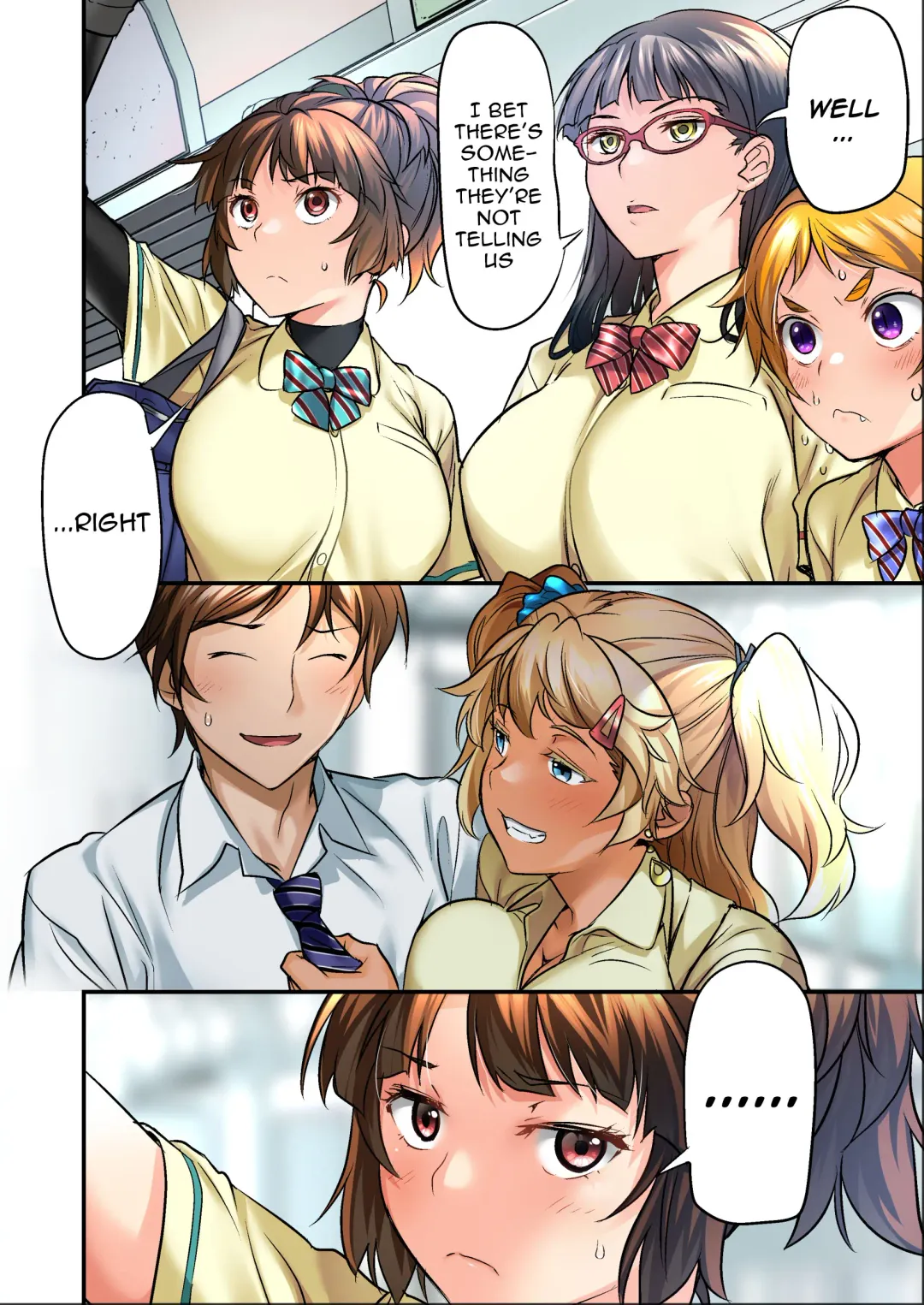 Udo "Sachie mo Nankai mo Rape suru to Kimochi Yoku Narun da." | Udo "No matter How Many Times I Fuck You Sachie It Feels Amazing" Fhentai - Page 12