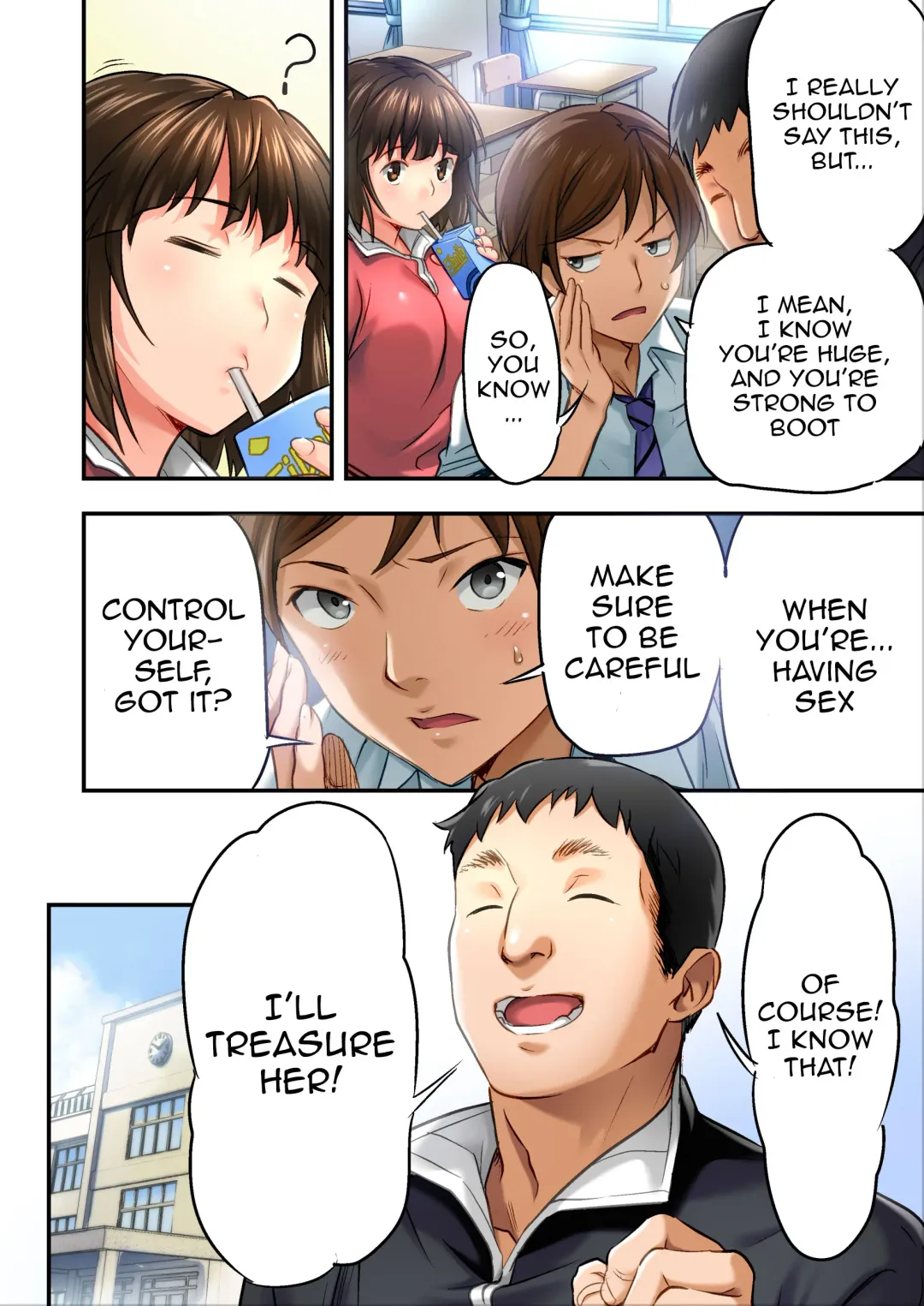 Udo "Sachie mo Nankai mo Rape suru to Kimochi Yoku Narun da." | Udo "No matter How Many Times I Fuck You Sachie It Feels Amazing" Fhentai - Page 26