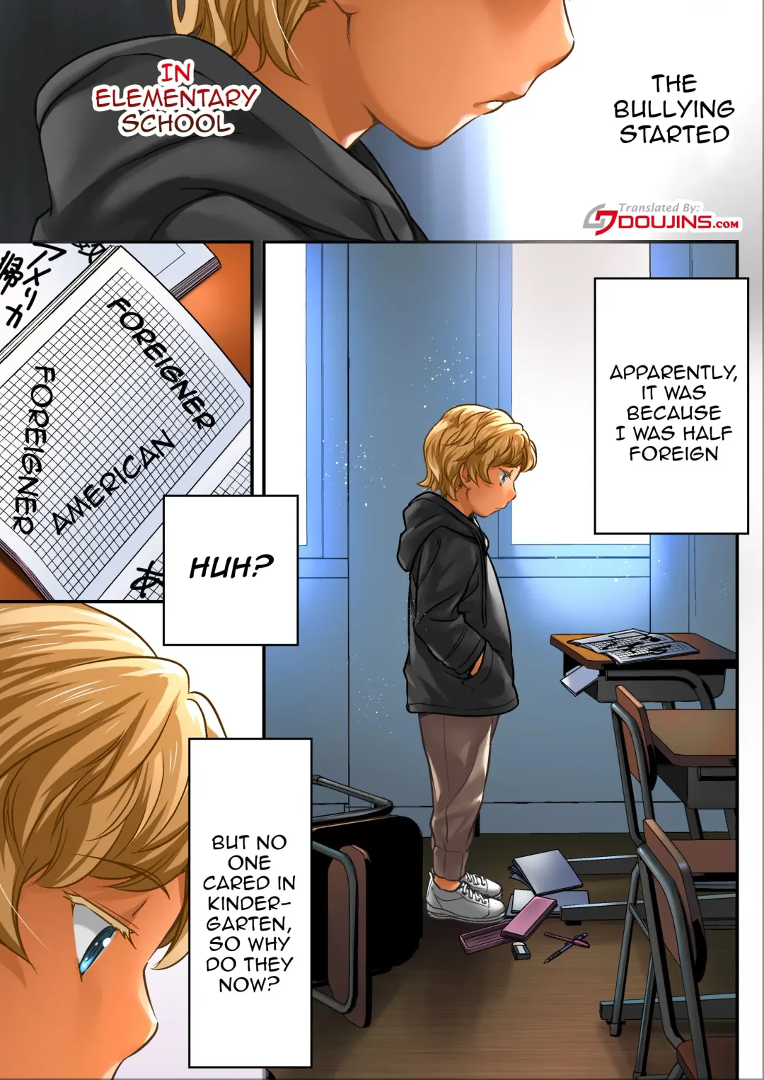 Udo "Sachie mo Nankai mo Rape suru to Kimochi Yoku Narun da." | Udo "No matter How Many Times I Fuck You Sachie It Feels Amazing" Fhentai - Page 3