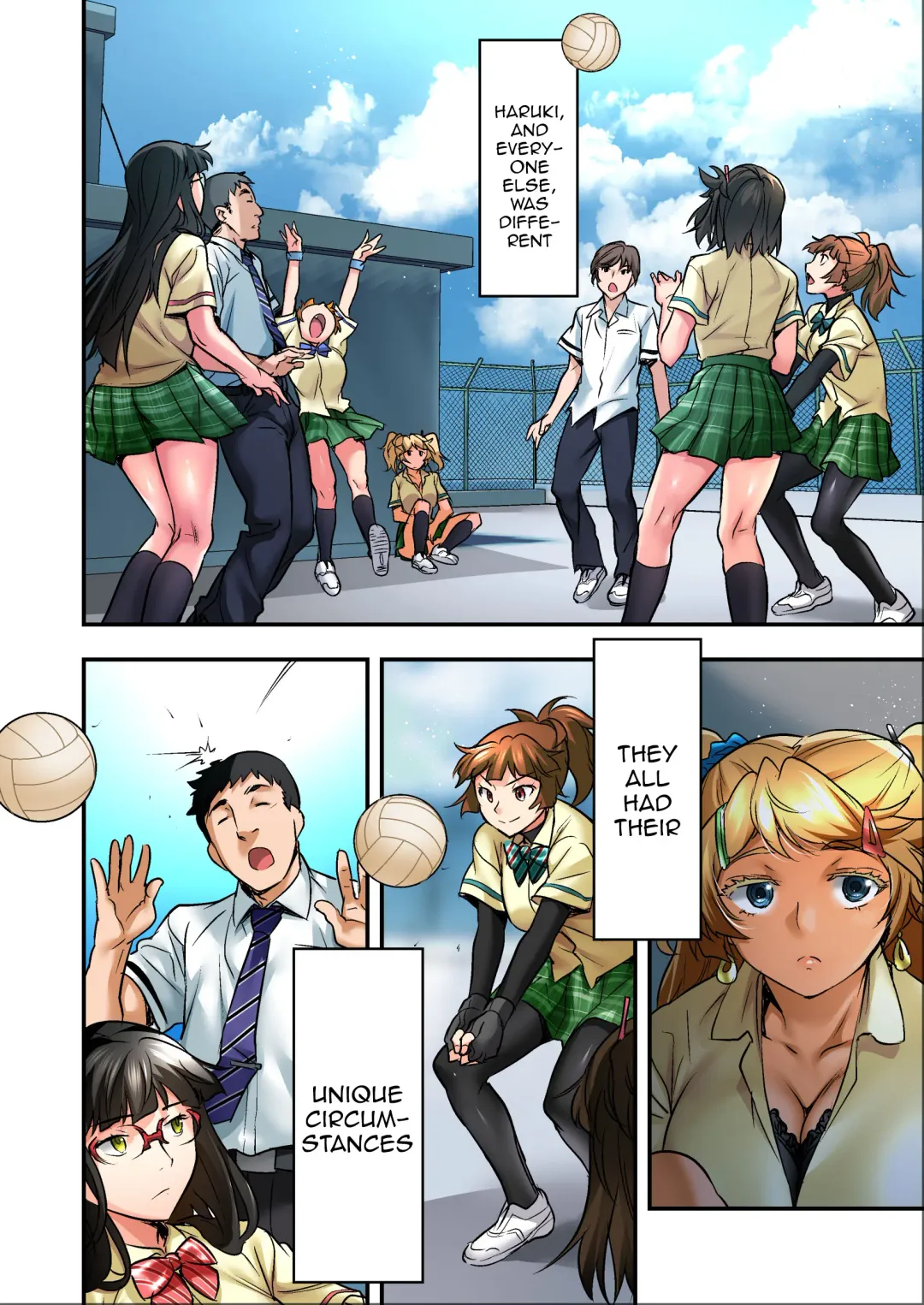 Udo "Sachie mo Nankai mo Rape suru to Kimochi Yoku Narun da." | Udo "No matter How Many Times I Fuck You Sachie It Feels Amazing" Fhentai - Page 6