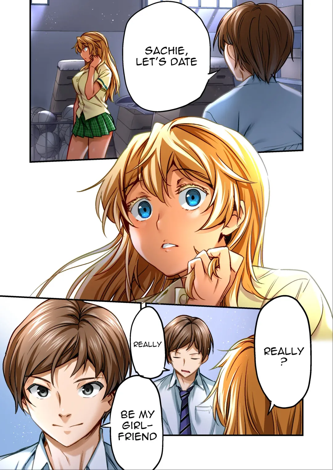 Udo "Sachie mo Nankai mo Rape suru to Kimochi Yoku Narun da." | Udo "No matter How Many Times I Fuck You Sachie It Feels Amazing" Fhentai - Page 73