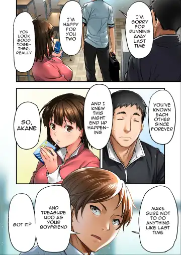 Udo "Sachie mo Nankai mo Rape suru to Kimochi Yoku Narun da." | Udo "No matter How Many Times I Fuck You Sachie It Feels Amazing" Fhentai - Page 24