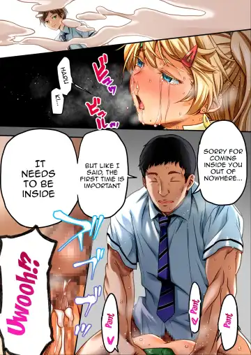 Udo "Sachie mo Nankai mo Rape suru to Kimochi Yoku Narun da." | Udo "No matter How Many Times I Fuck You Sachie It Feels Amazing" Fhentai - Page 59