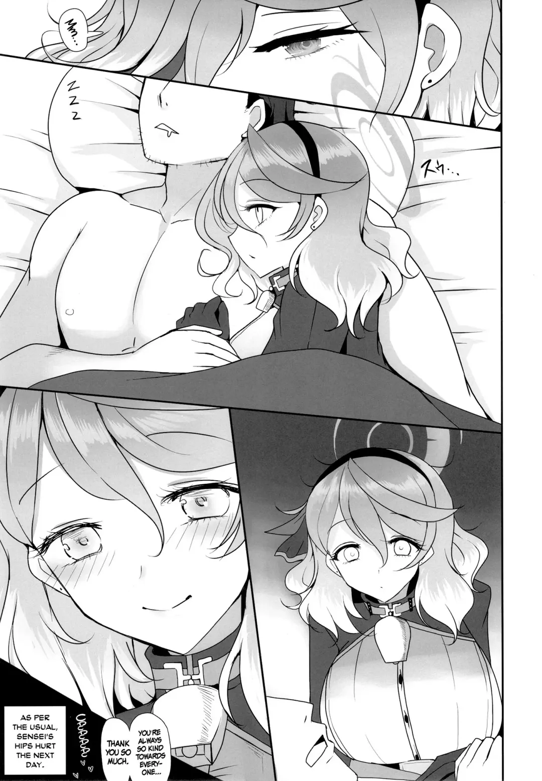 [Han] Gehenna Gyouseikan no Seishori Jijou | Gehena Officer's Sexual Relief Situation Fhentai - Page 17