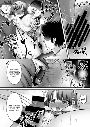 [Nekoniku Shake] Enjou-kei Idol no Matsuro Fhentai - Page 14