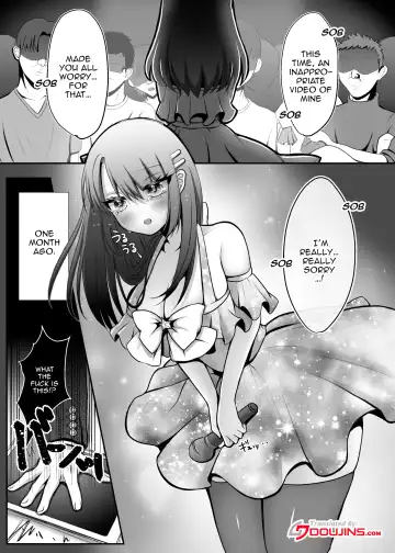 [Nekoniku Shake] Enjou-kei Idol no Matsuro Fhentai - Page 2