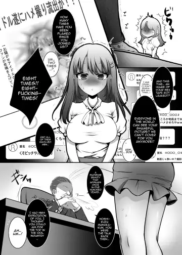 [Nekoniku Shake] Enjou-kei Idol no Matsuro Fhentai - Page 3