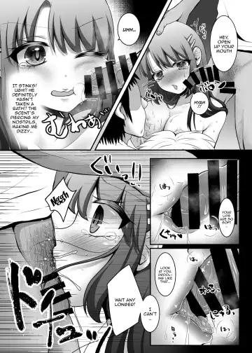 [Nekoniku Shake] Enjou-kei Idol no Matsuro Fhentai - Page 8
