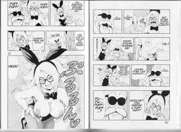 [Youngjijii] Episode of Bulma - Android 21 Version Fhentai - Page 18