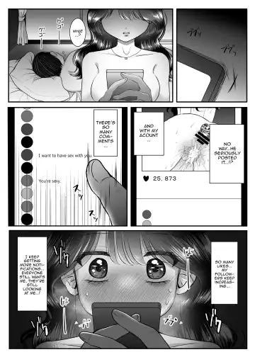 [Nekoniku Shake] Genkai M-ku Joshi | A Masochist At Her Limit Fhentai - Page 27