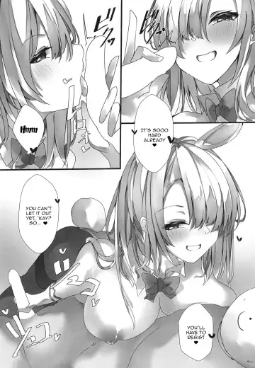 [Mutou] Seishori Kanri Gakari Asuna! | Sexual Relief Manager Asuna! Fhentai - Page 4