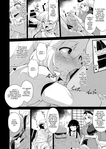 [Foolest] Okusuri wa Youhou Youryou o Mamotte | Follow The Dosage of Medicine Fhentai - Page 5