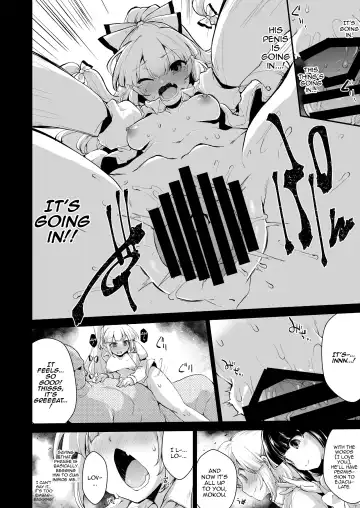 [Foolest] Okusuri wa Youhou Youryou o Mamotte | Follow The Dosage of Medicine Fhentai - Page 7