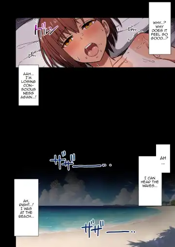 Shuugaku Ryokou, Kanojo Ubarareru Nettaiya | A School Trip, a Tropical Night Where She Is Taken By Force Fhentai - Page 5