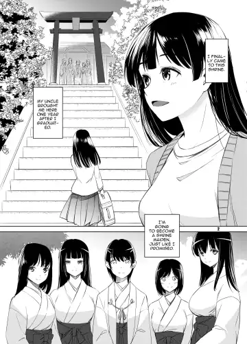[Kawamura Tsukasa] Shakuyaku no Mori Shi | Forest Ward 4 Fhentai - Page 2