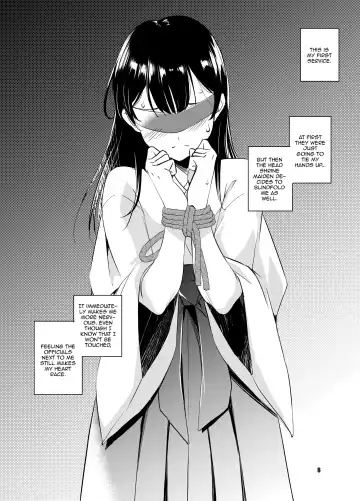 [Kawamura Tsukasa] Shakuyaku no Mori Shi | Forest Ward 4 Fhentai - Page 6