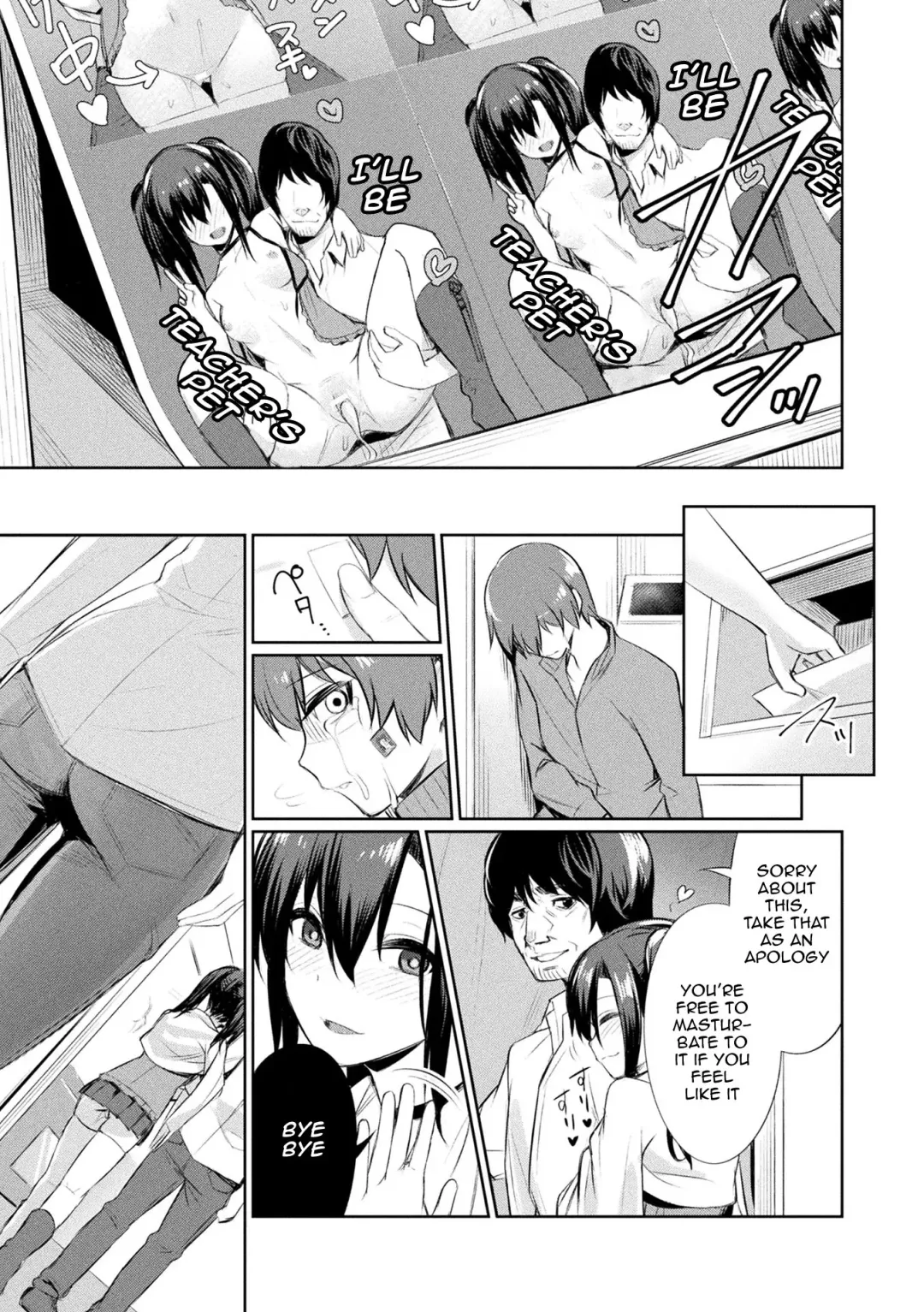 [Yasu] Saimin Gakusei Shidou | Hypnotic Student Guidance Fhentai - Page 102