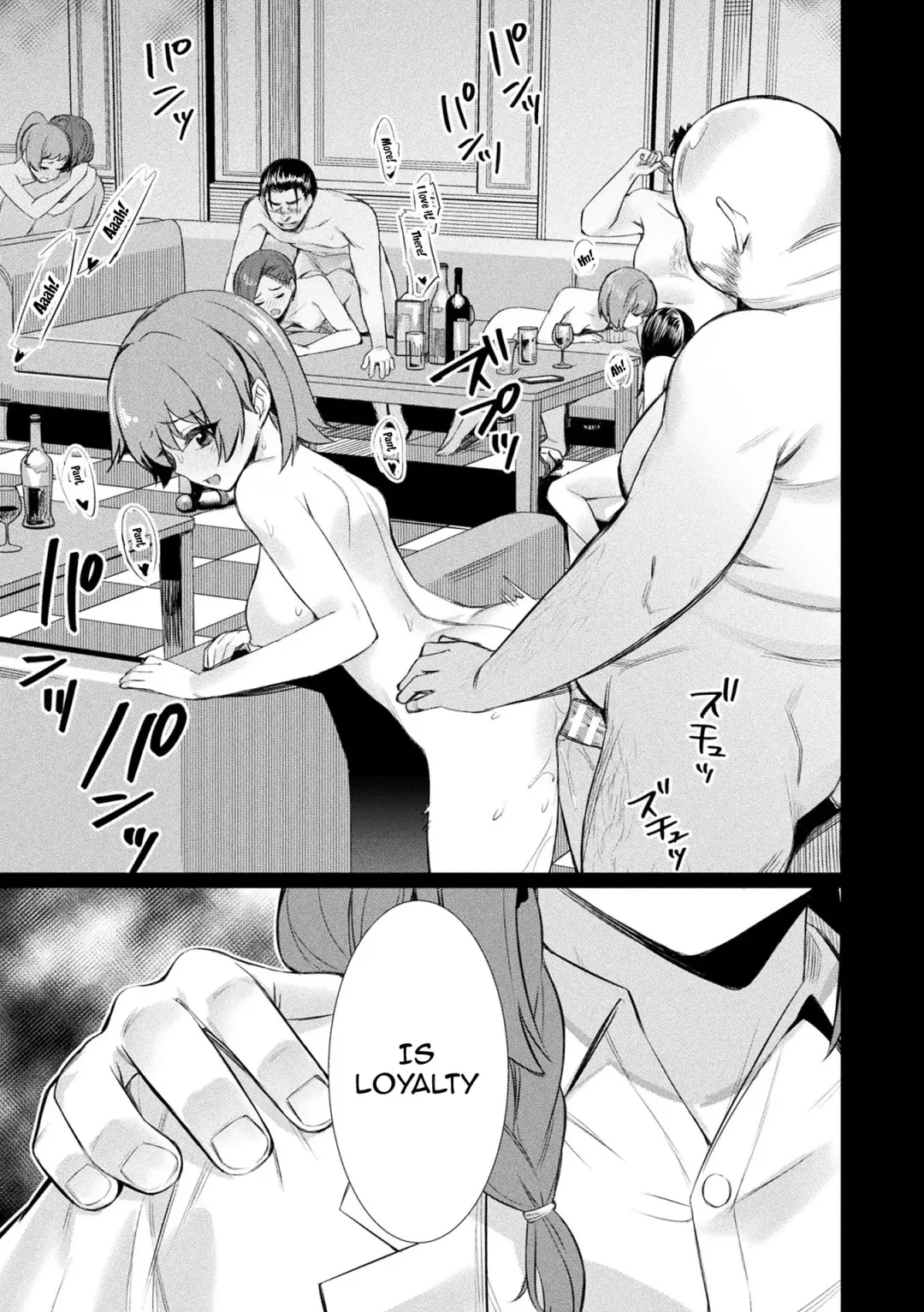 [Yasu] Saimin Gakusei Shidou | Hypnotic Student Guidance Fhentai - Page 122