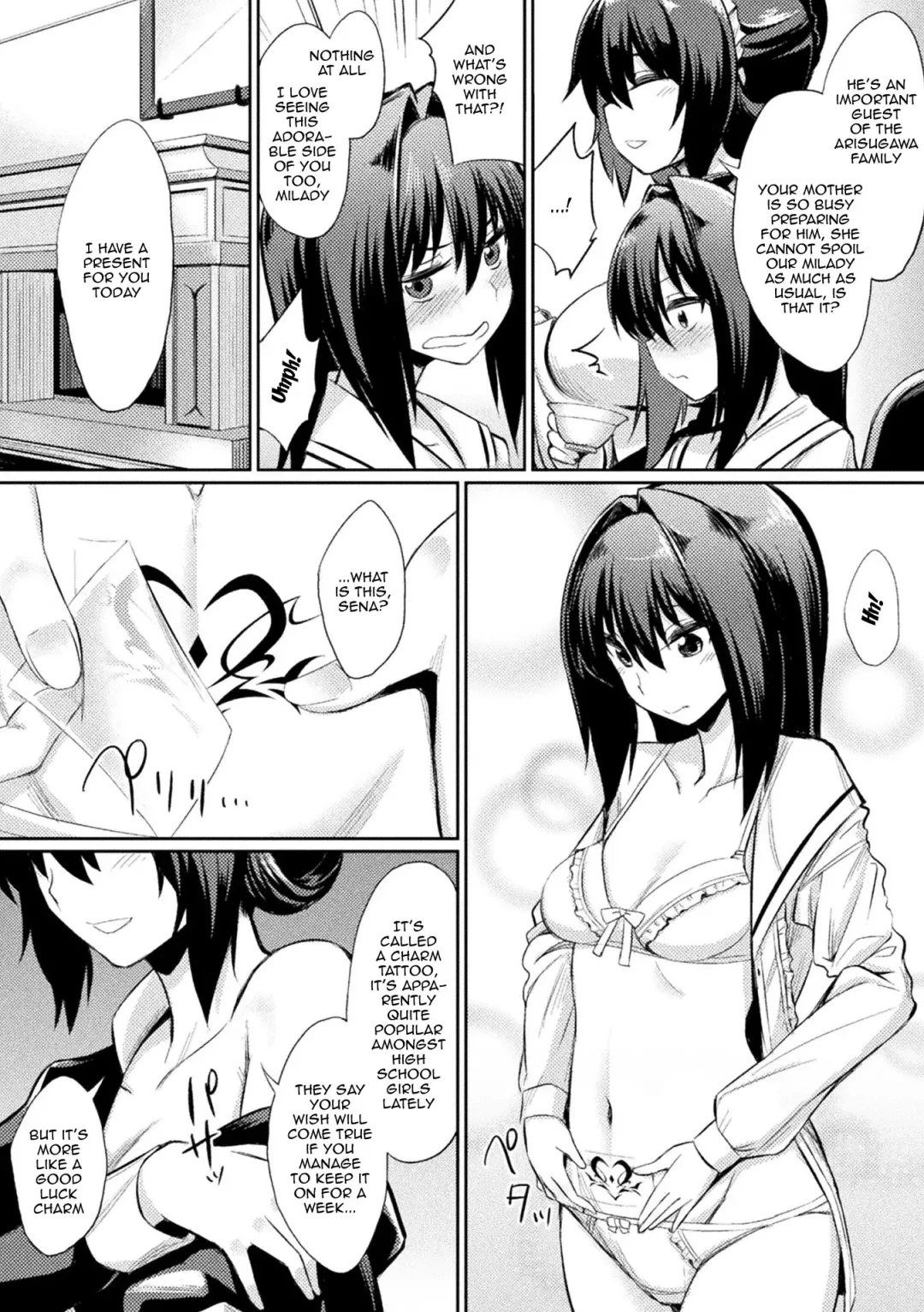 [Yasu] Saimin Gakusei Shidou | Hypnotic Student Guidance Fhentai - Page 143