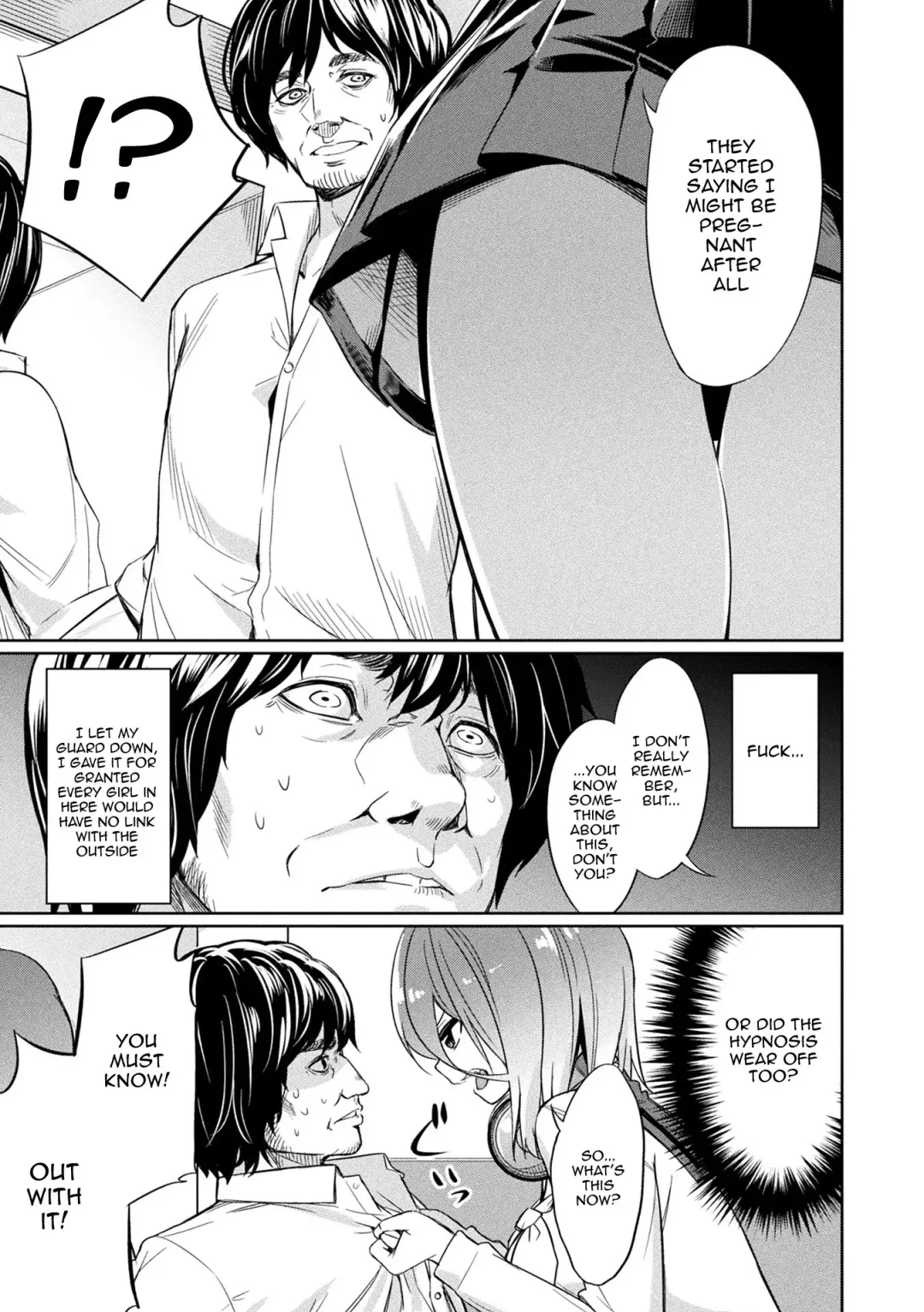 [Yasu] Saimin Gakusei Shidou | Hypnotic Student Guidance Fhentai - Page 40