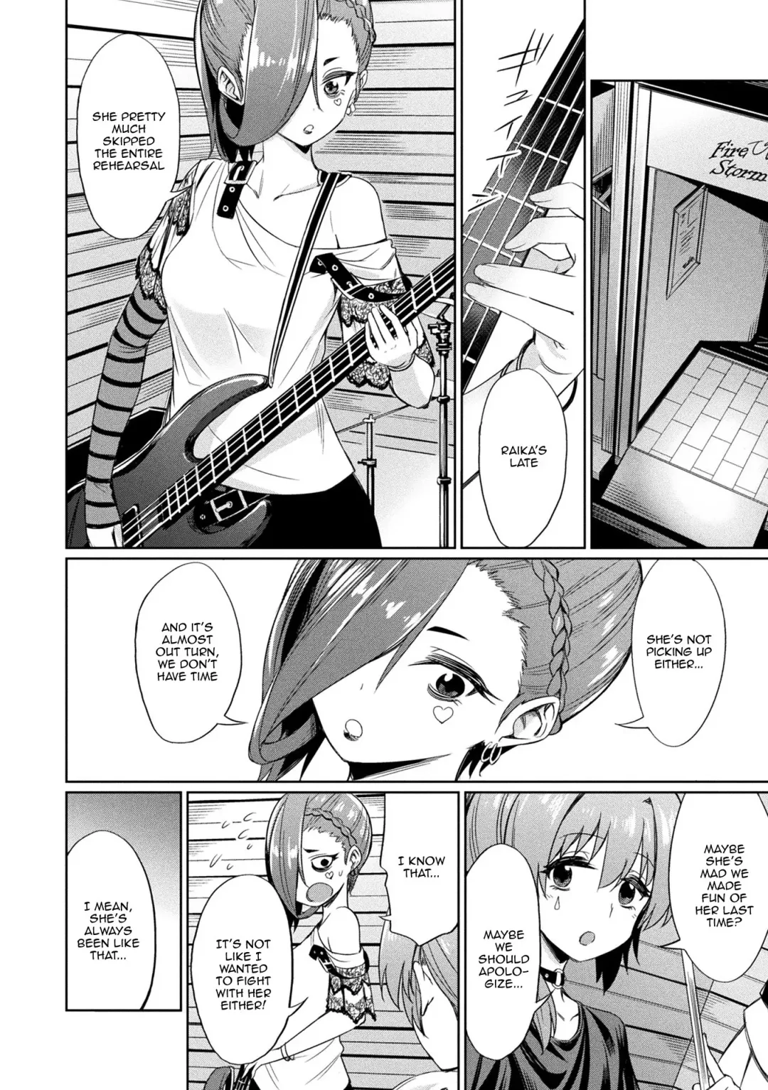 [Yasu] Saimin Gakusei Shidou | Hypnotic Student Guidance Fhentai - Page 43