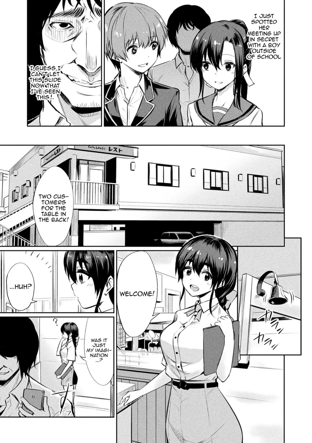 [Yasu] Saimin Gakusei Shidou | Hypnotic Student Guidance Fhentai - Page 70