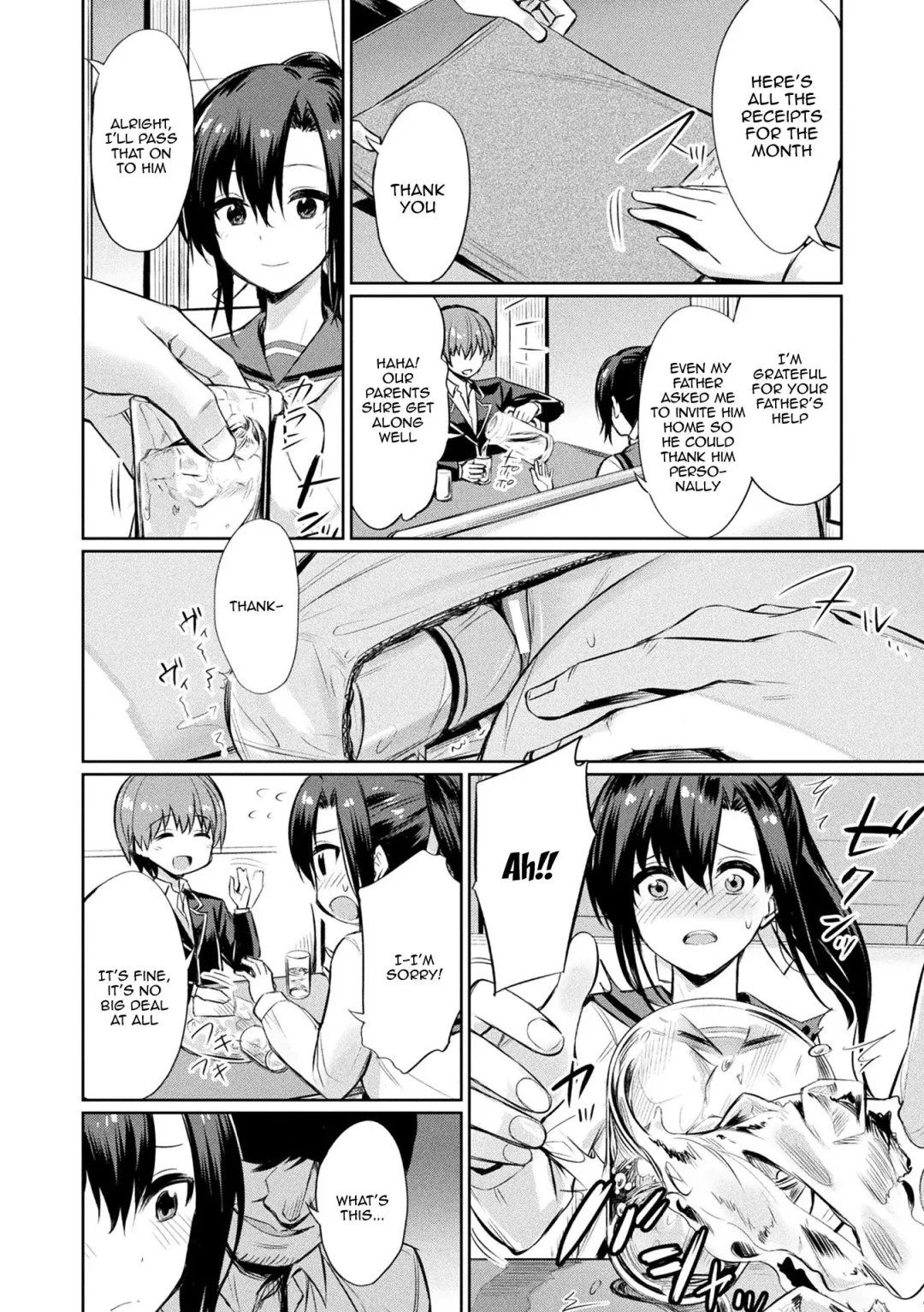 [Yasu] Saimin Gakusei Shidou | Hypnotic Student Guidance Fhentai - Page 71
