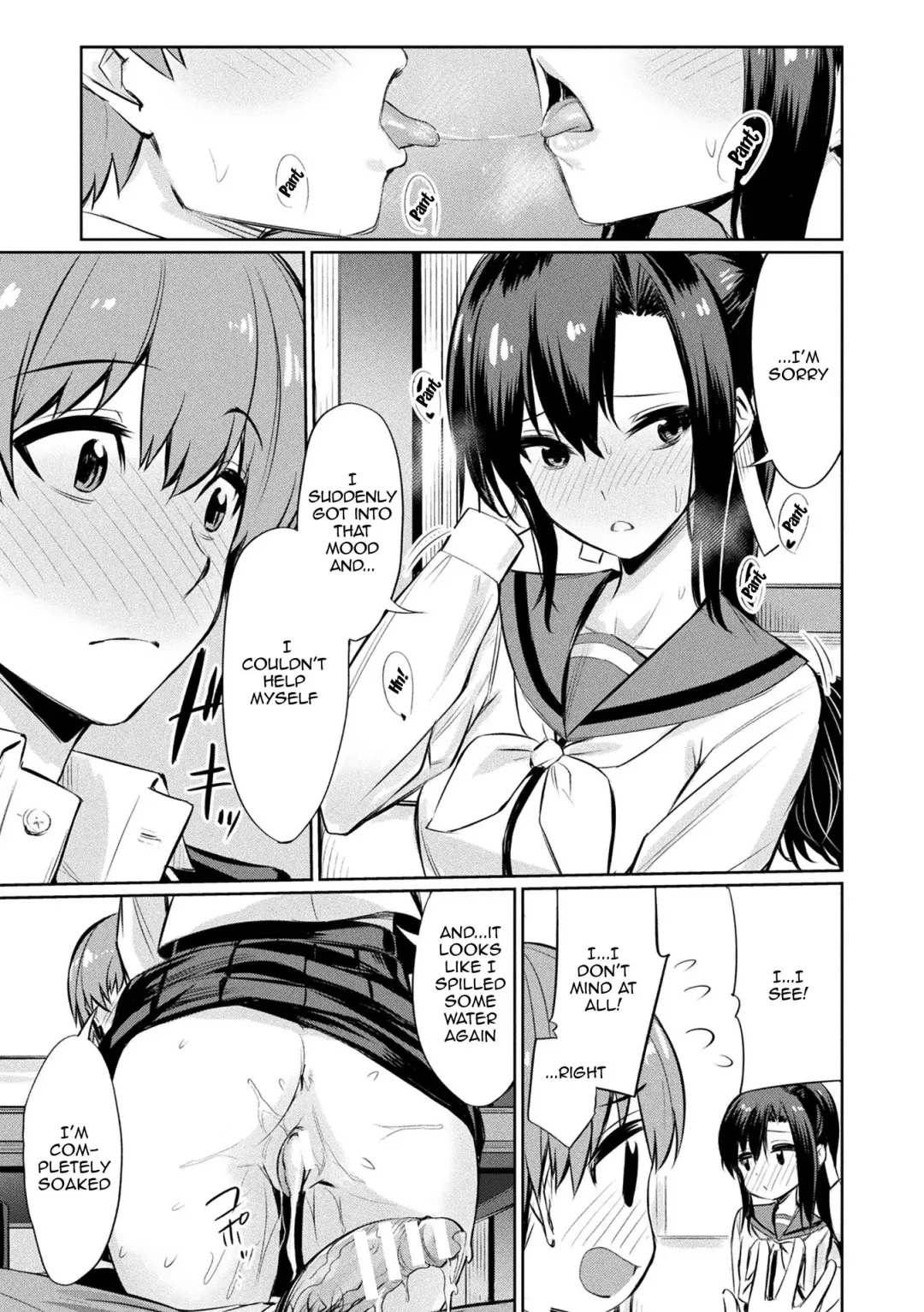 [Yasu] Saimin Gakusei Shidou | Hypnotic Student Guidance Fhentai - Page 78