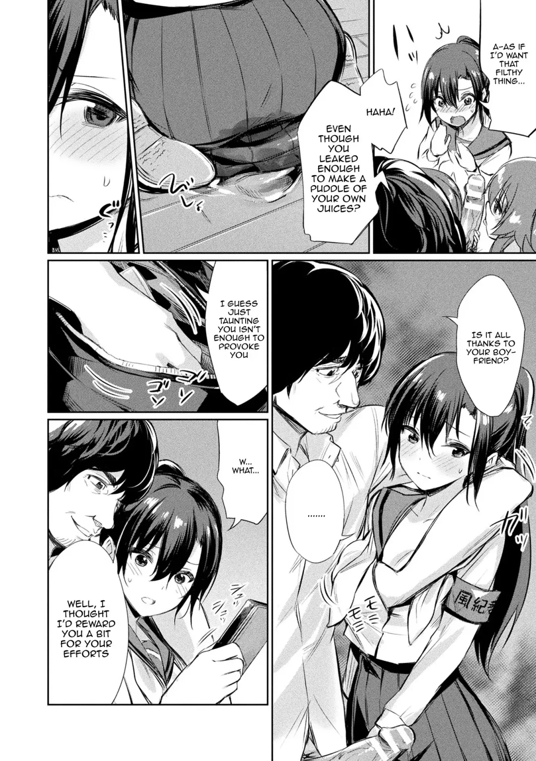 [Yasu] Saimin Gakusei Shidou | Hypnotic Student Guidance Fhentai - Page 85