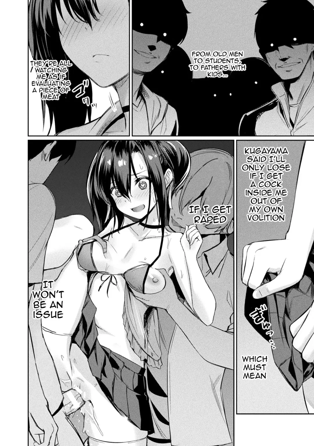 [Yasu] Saimin Gakusei Shidou | Hypnotic Student Guidance Fhentai - Page 89