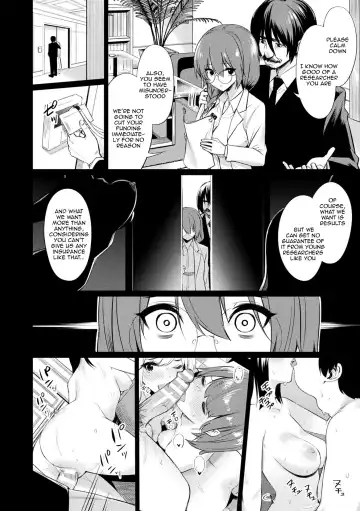 [Yasu] Saimin Gakusei Shidou | Hypnotic Student Guidance Fhentai - Page 121