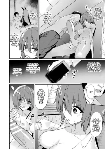 [Yasu] Saimin Gakusei Shidou | Hypnotic Student Guidance Fhentai - Page 127