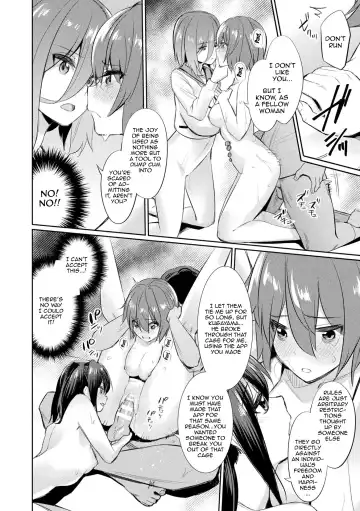 [Yasu] Saimin Gakusei Shidou | Hypnotic Student Guidance Fhentai - Page 137