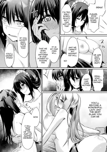 [Yasu] Saimin Gakusei Shidou | Hypnotic Student Guidance Fhentai - Page 152