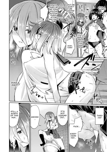 [Yasu] Saimin Gakusei Shidou | Hypnotic Student Guidance Fhentai - Page 31