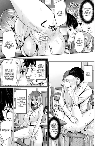[Yasu] Saimin Gakusei Shidou | Hypnotic Student Guidance Fhentai - Page 34