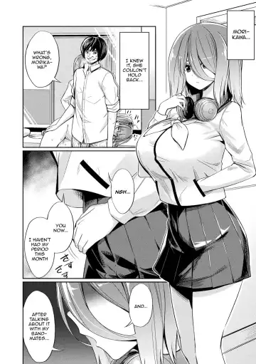 [Yasu] Saimin Gakusei Shidou | Hypnotic Student Guidance Fhentai - Page 39