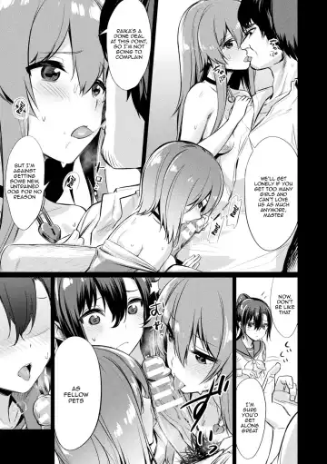[Yasu] Saimin Gakusei Shidou | Hypnotic Student Guidance Fhentai - Page 84