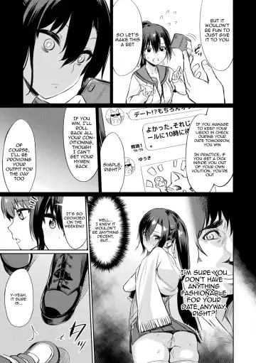 [Yasu] Saimin Gakusei Shidou | Hypnotic Student Guidance Fhentai - Page 86