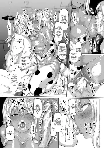 [Chin] Koubi no Manner Sono Kihon to Gensoku - Manners in Koubi, and its basics and principles  | Sexual Manners: Basics and Principles Fhentai - Page 117