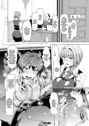 [Chin] Koubi no Manner Sono Kihon to Gensoku - Manners in Koubi, and its basics and principles  | Sexual Manners: Basics and Principles Fhentai - Page 32