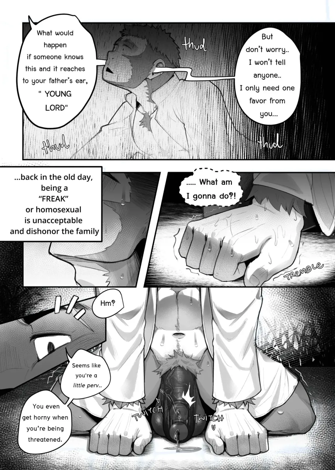 [Des.] Slave's Lust Slave Fhentai - Page 9