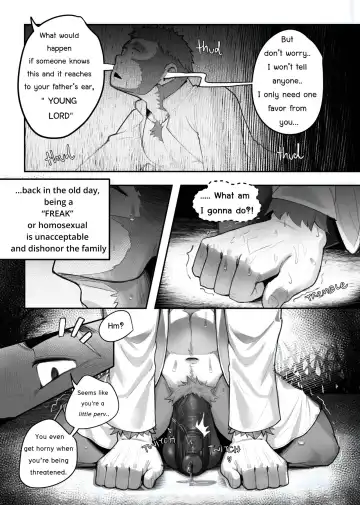 [Des.] Slave's Lust Slave Fhentai - Page 9