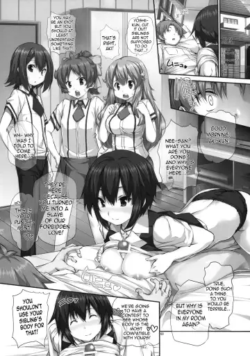 [Tosh] Chichi to Bust to Oppaichuu 2 | Titties, Busts and Bigger Racks 2 Fhentai - Page 2