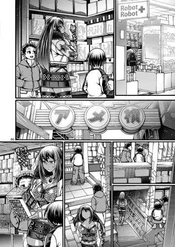 [Chiba Toshirou] Black Witches 7 Fhentai - Page 5